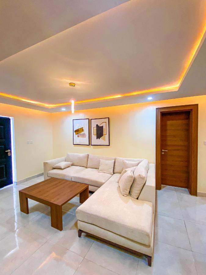 Plush Hotel,Abuja Exteriér fotografie