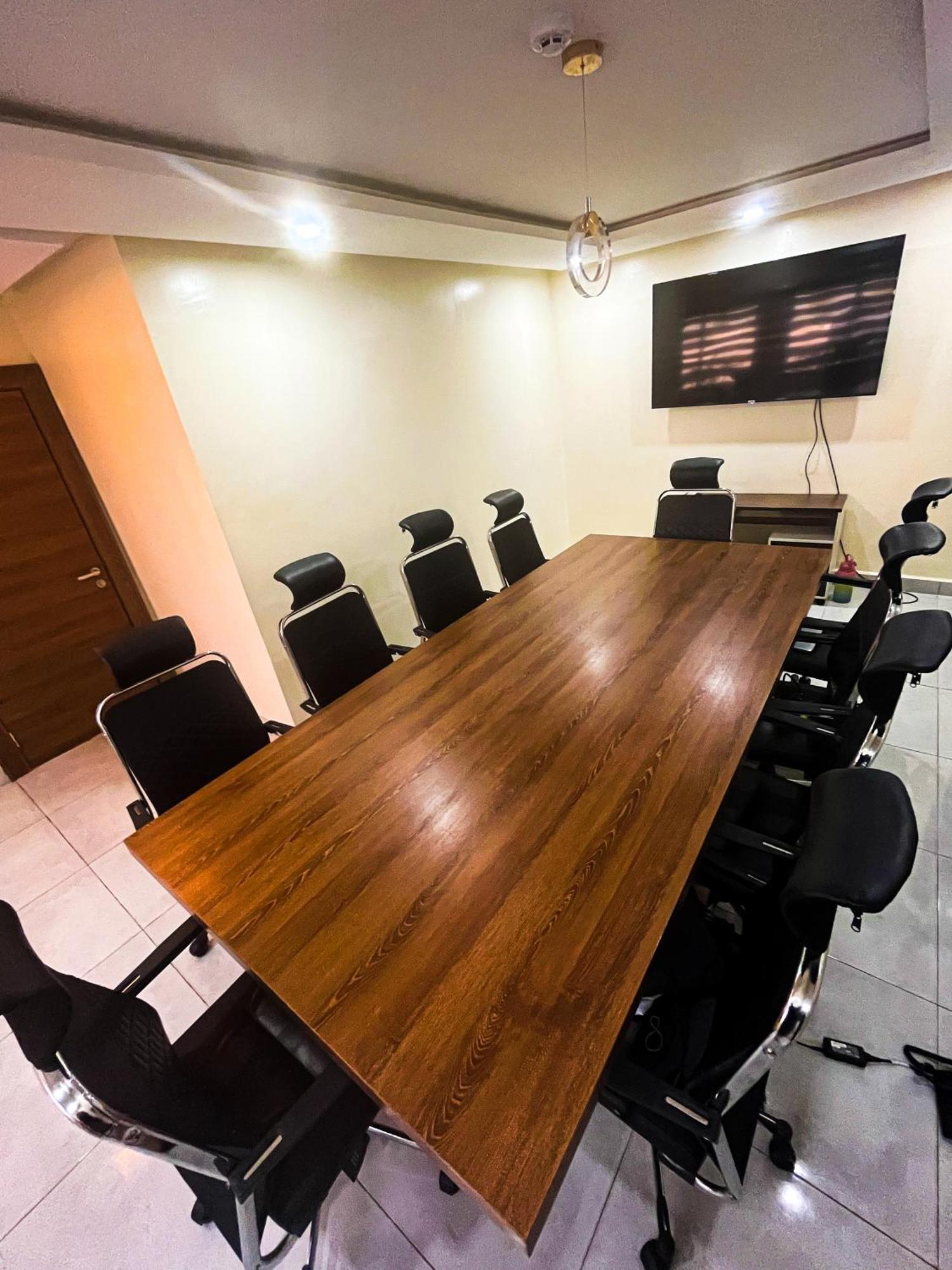 Plush Hotel,Abuja Exteriér fotografie